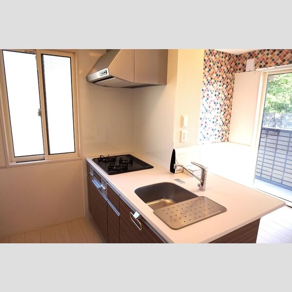 キッチン (対面キッチン)