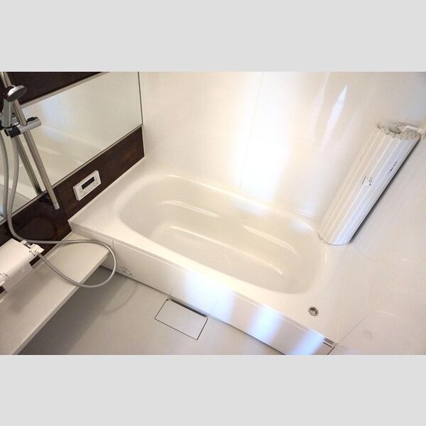 バス (一坪風呂)