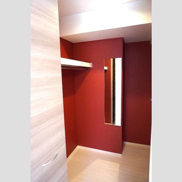 収納 (ウォークインクローゼット(PROUD桔梗が丘　B201))