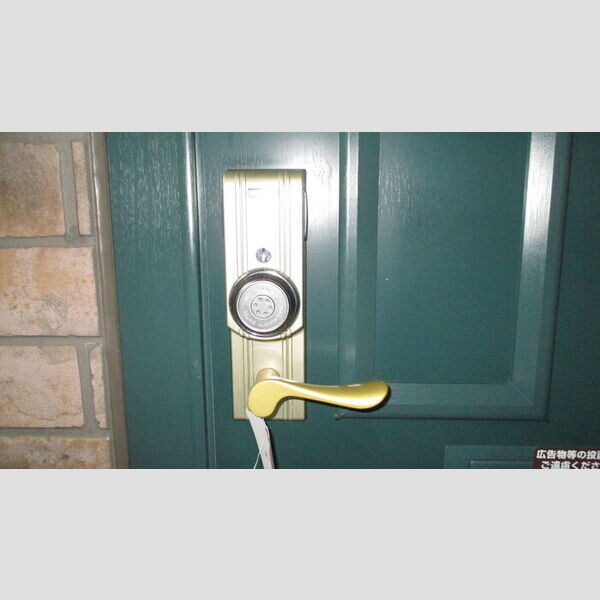 玄関 (ジークレフ101　玄関カードキー)