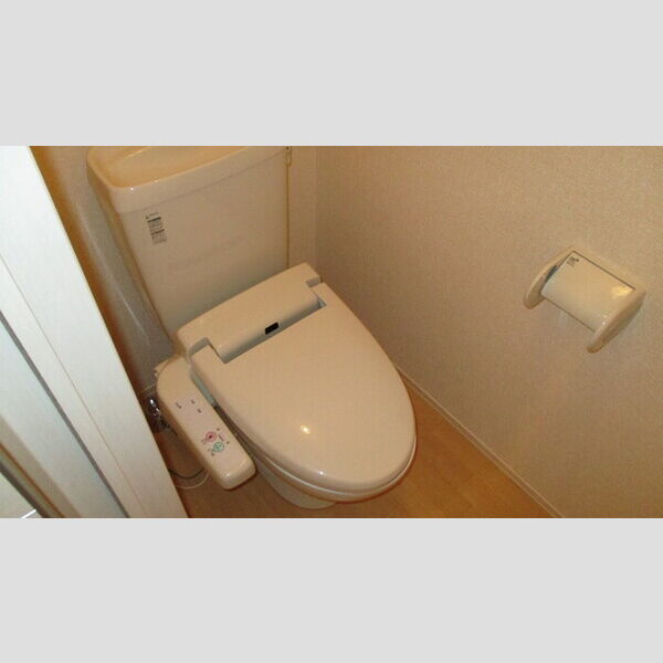 トイレ (ジークレフ101　トイレ(温水洗浄便座付き))