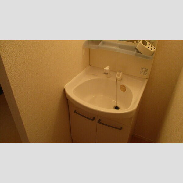 洗面所 (ジークレフ101　洗面所内・洗髪洗面化粧台)