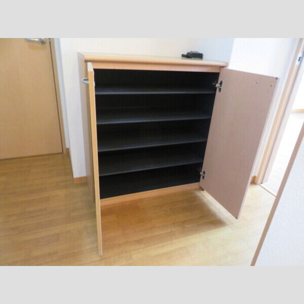 玄関 (シューズボックス)