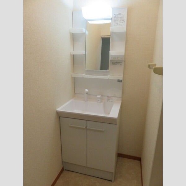 洗面所 (洗髪洗面化粧台)