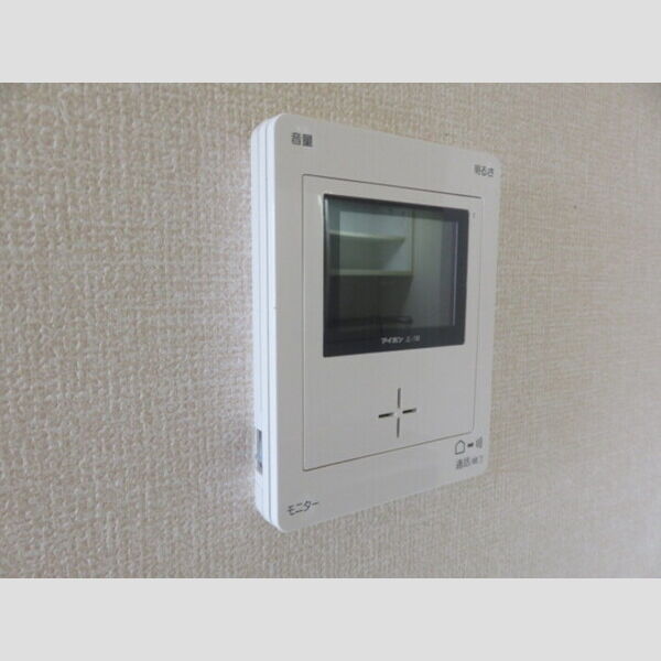 その他設備 (モニタ付インターホン)