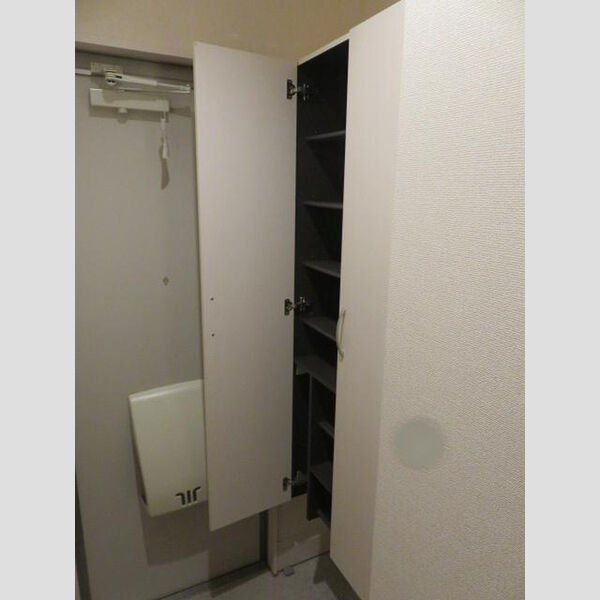 玄関 (シューズボックス)