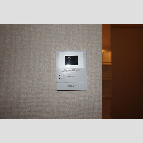 その他設備 (TVモニターフォン)