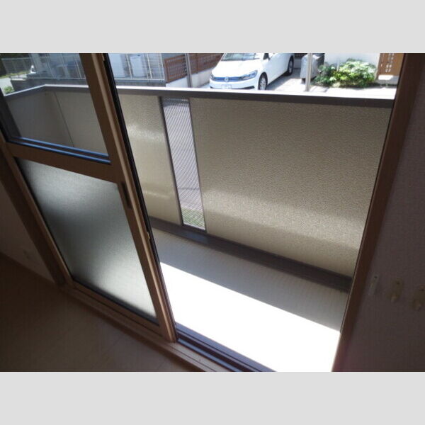 バルコニー・ベランダ (バルコニー)