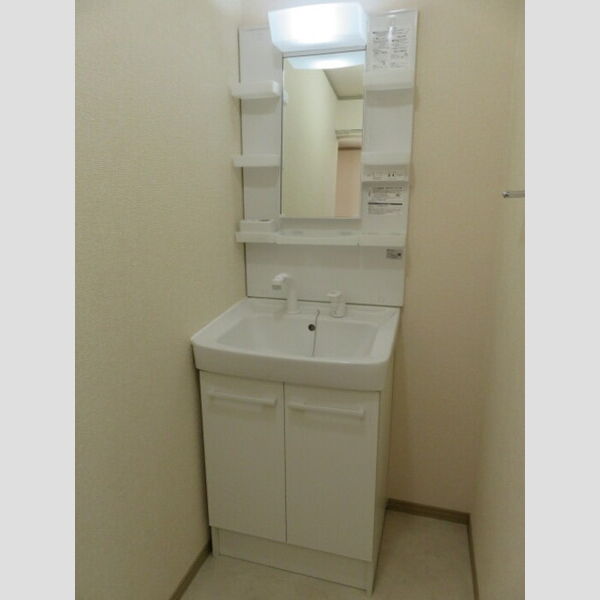 洗面所 (洗髪洗面化粧台)