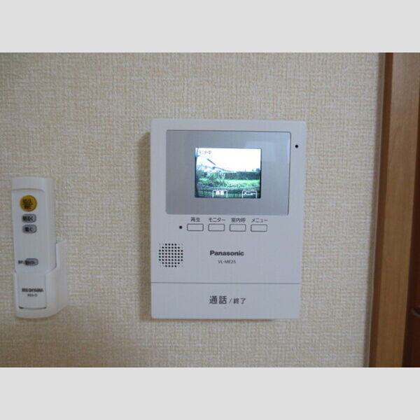 その他設備 (モニタ付インターホン)