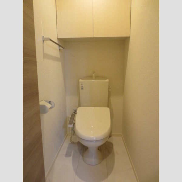 トイレ (温水洗浄暖房便座(グランテージ上浜　208))