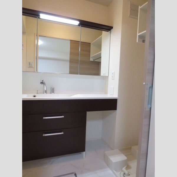 洗面所 (洗髪洗面化粧台(グランテージ上浜　208))