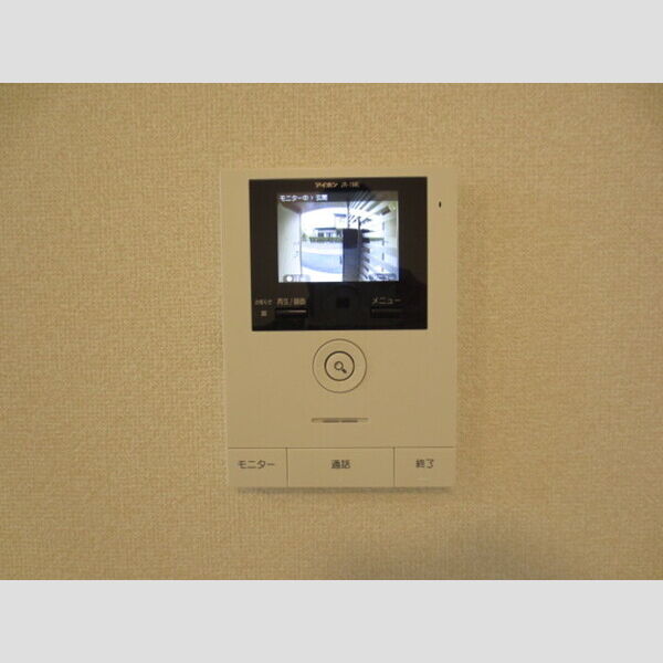その他設備 (TVインターホン(グランテージ上浜　208))