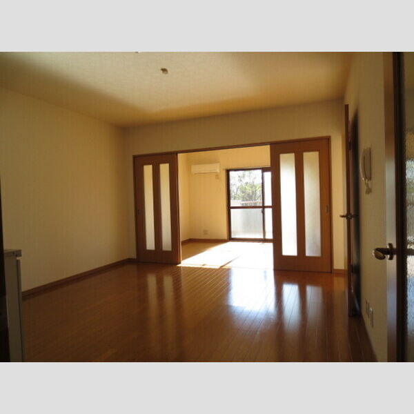 居室・リビング (LDKと南洋室)