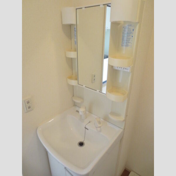 洗面所 (洗面化粧台)