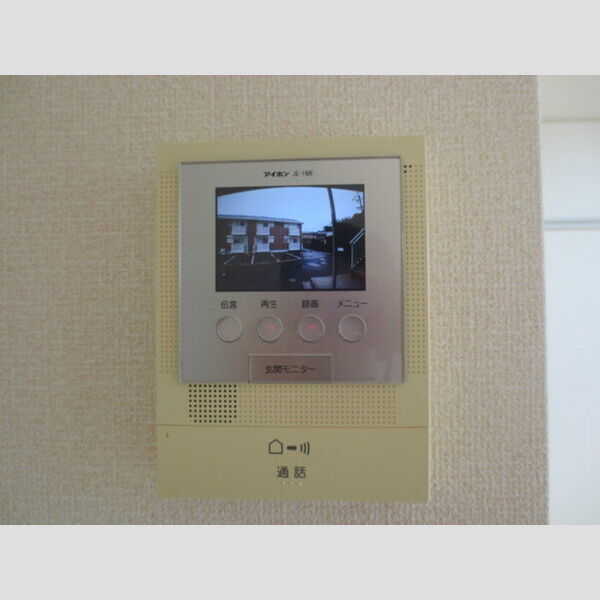 その他設備 (TVインターホン)