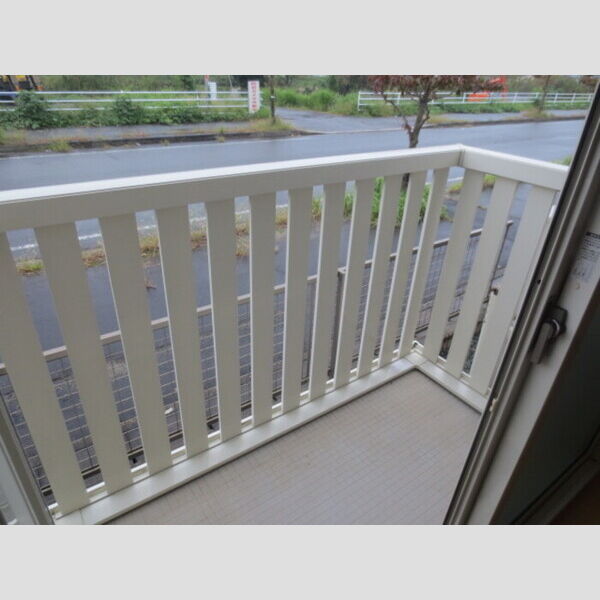 バルコニー・ベランダ (バルコニー)