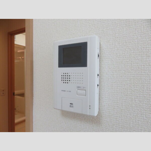 その他設備 (モニタ付インターホン)