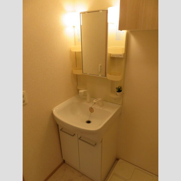 洗面所 (洗髪洗面化粧台)