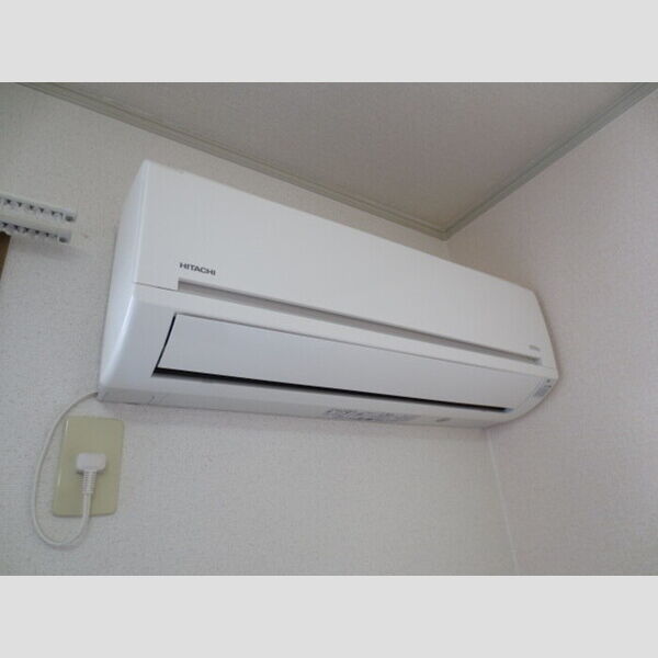 その他設備 (DKと北洋室にエアコンが付いています)