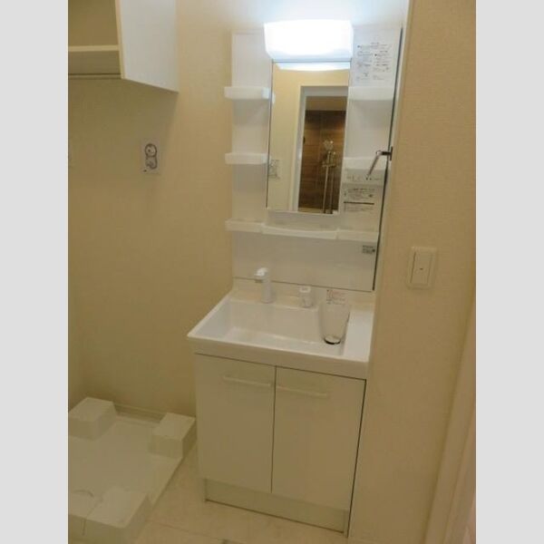 洗面所 (洗面台)