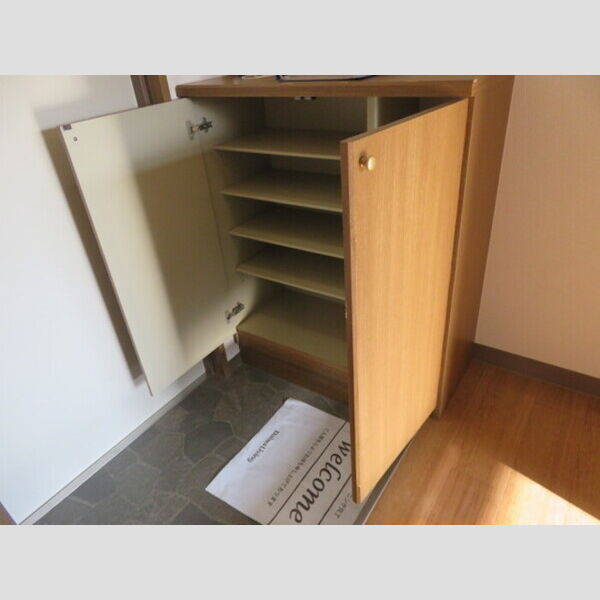 玄関 (シューズボックス)