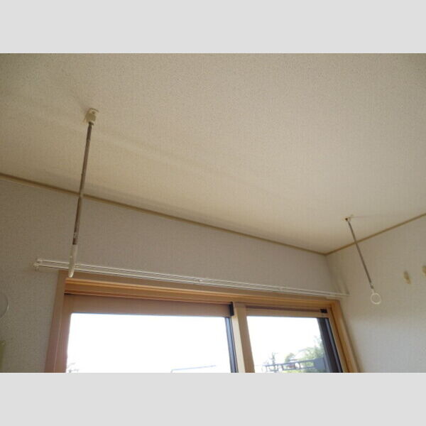 その他 (室内物干です)