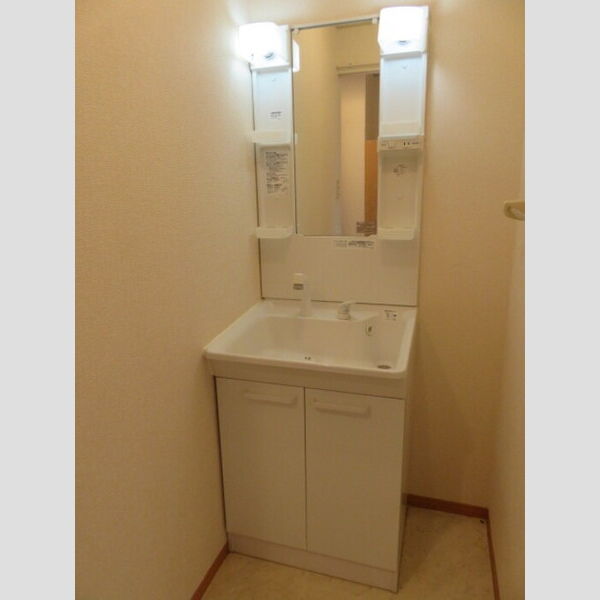 洗面所 (洗髪洗面化粧台)