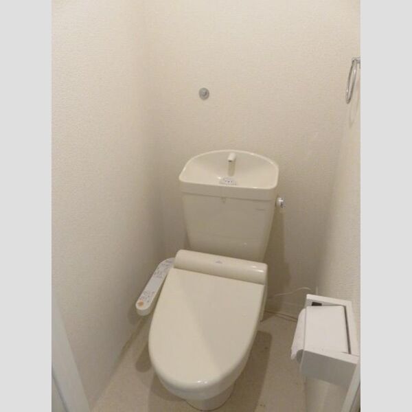 トイレ (洗浄便座)