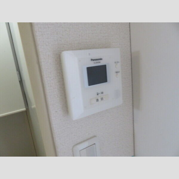 その他設備 (TVモニターホン)