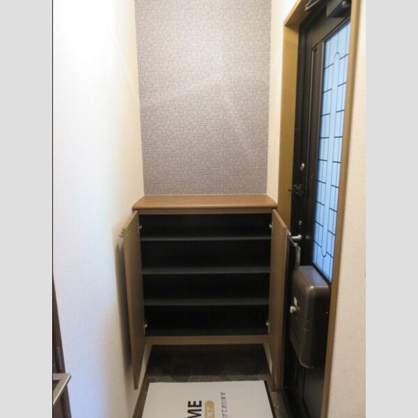 玄関 (シューズボックス)