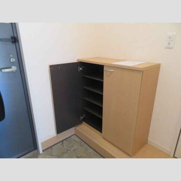 玄関 (シューズボックス)