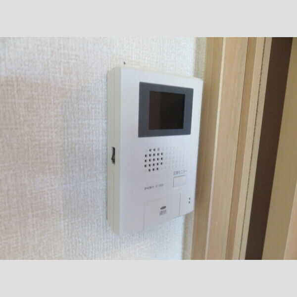 その他設備 (モニタ付インターホン)