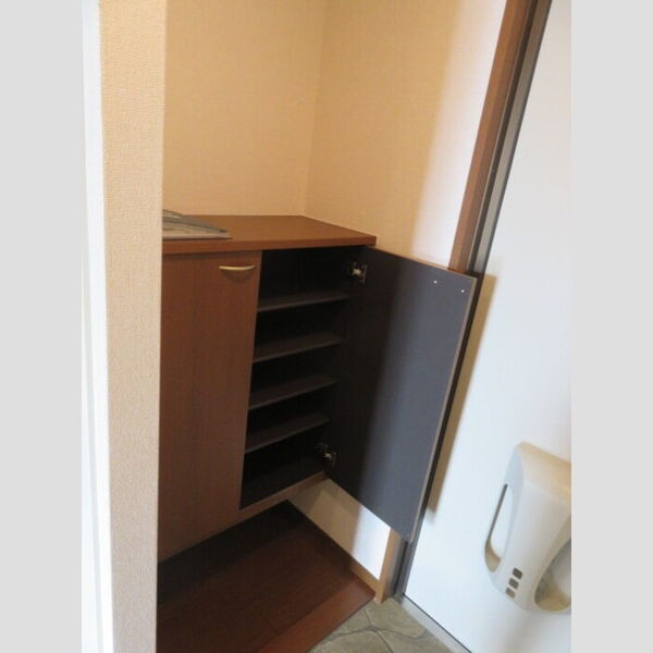 玄関 (シューズボックス)