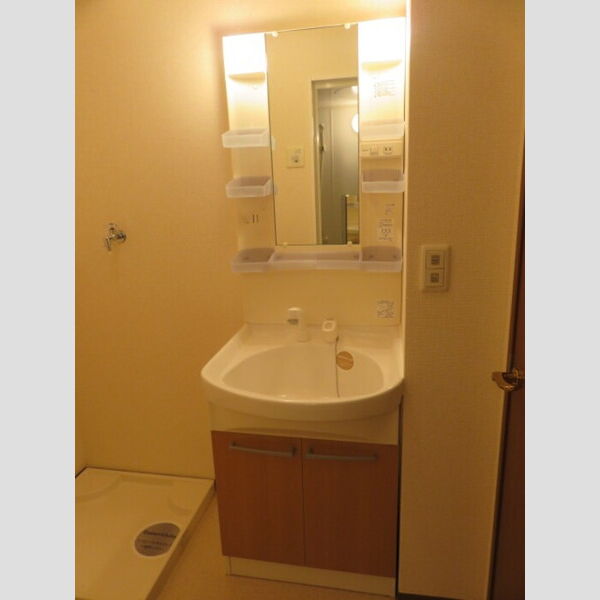 洗面所 (洗髪洗面化粧台)