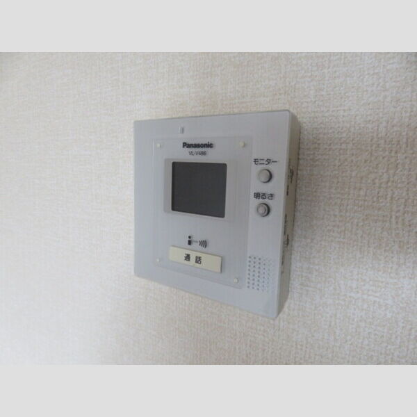 その他設備 (モニタ付インターホン)