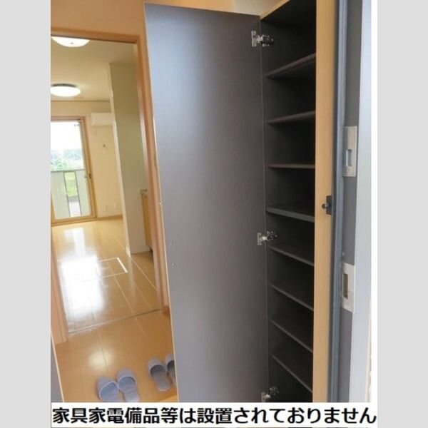 玄関 (シューズボックス)