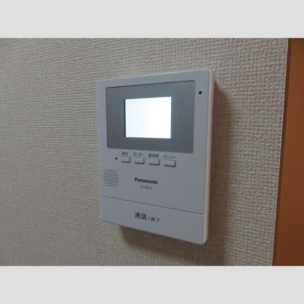 その他設備 (モニタ付インターホン)