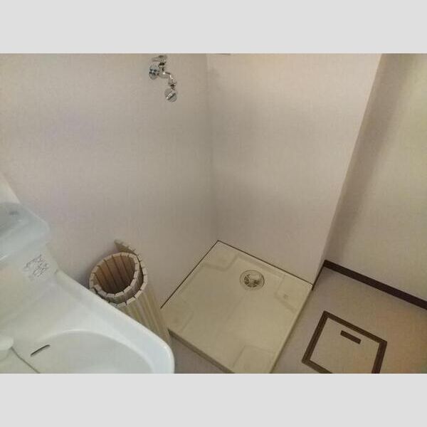 洗面所 (メゾン・ドレシャトー203　洗濯機置場)