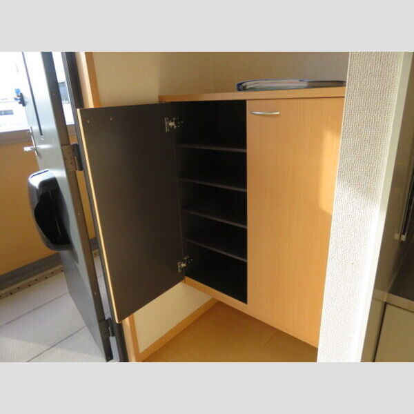 玄関 (シューズボックス)