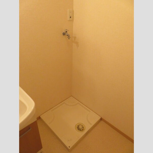 洗面所 (洗濯機置き場)