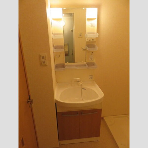 洗面所 (洗髪洗面台)