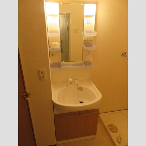 洗面所 (洗髪洗面化粧台)