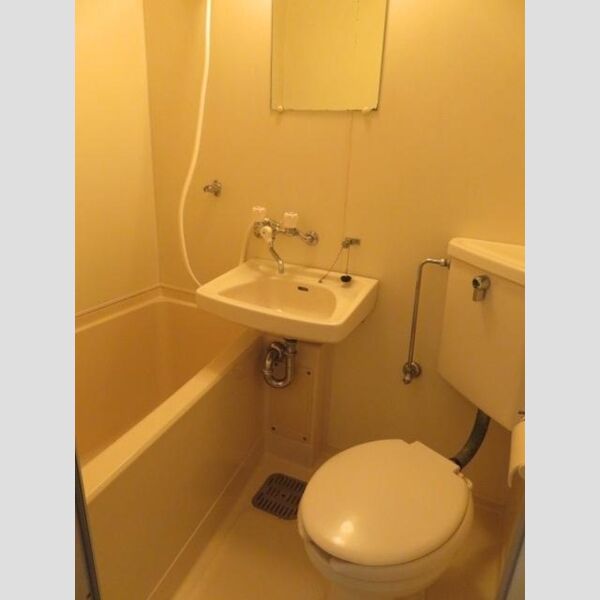 洗面所 (ユニットバス)