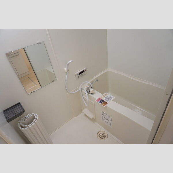 バス (エスポワール　A102　浴室)