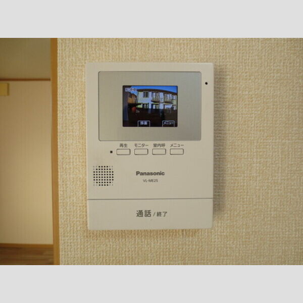その他設備 (TVインターホンで訪問者を確認できます)