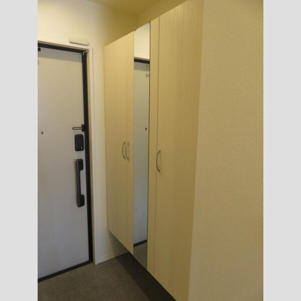 玄関 (シューズボックス)