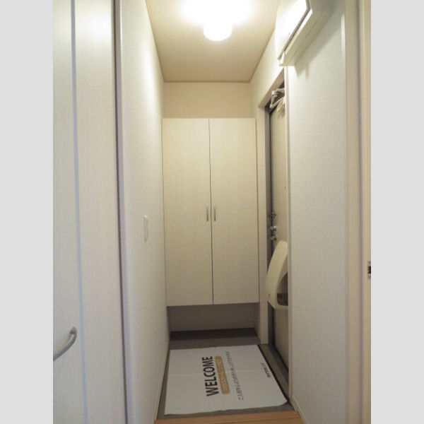 玄関 (玄関(トールタイプのシューズBOX))