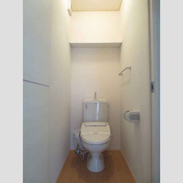 トイレ (トイレ(温水洗浄暖房便座))