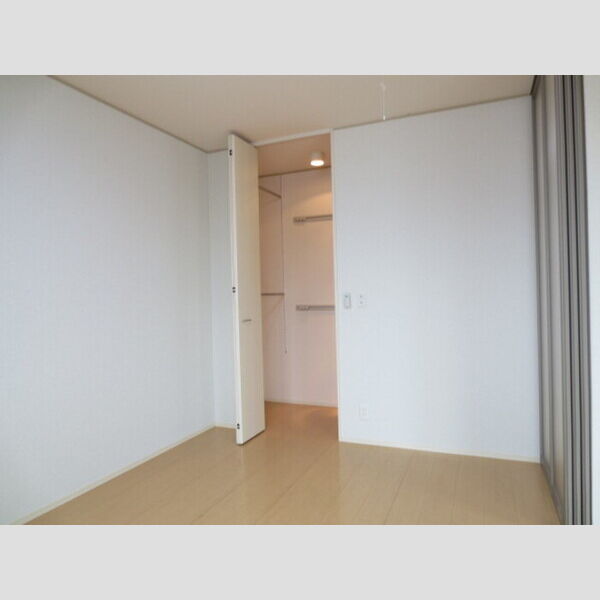 収納 (ワンステップクローゼット)